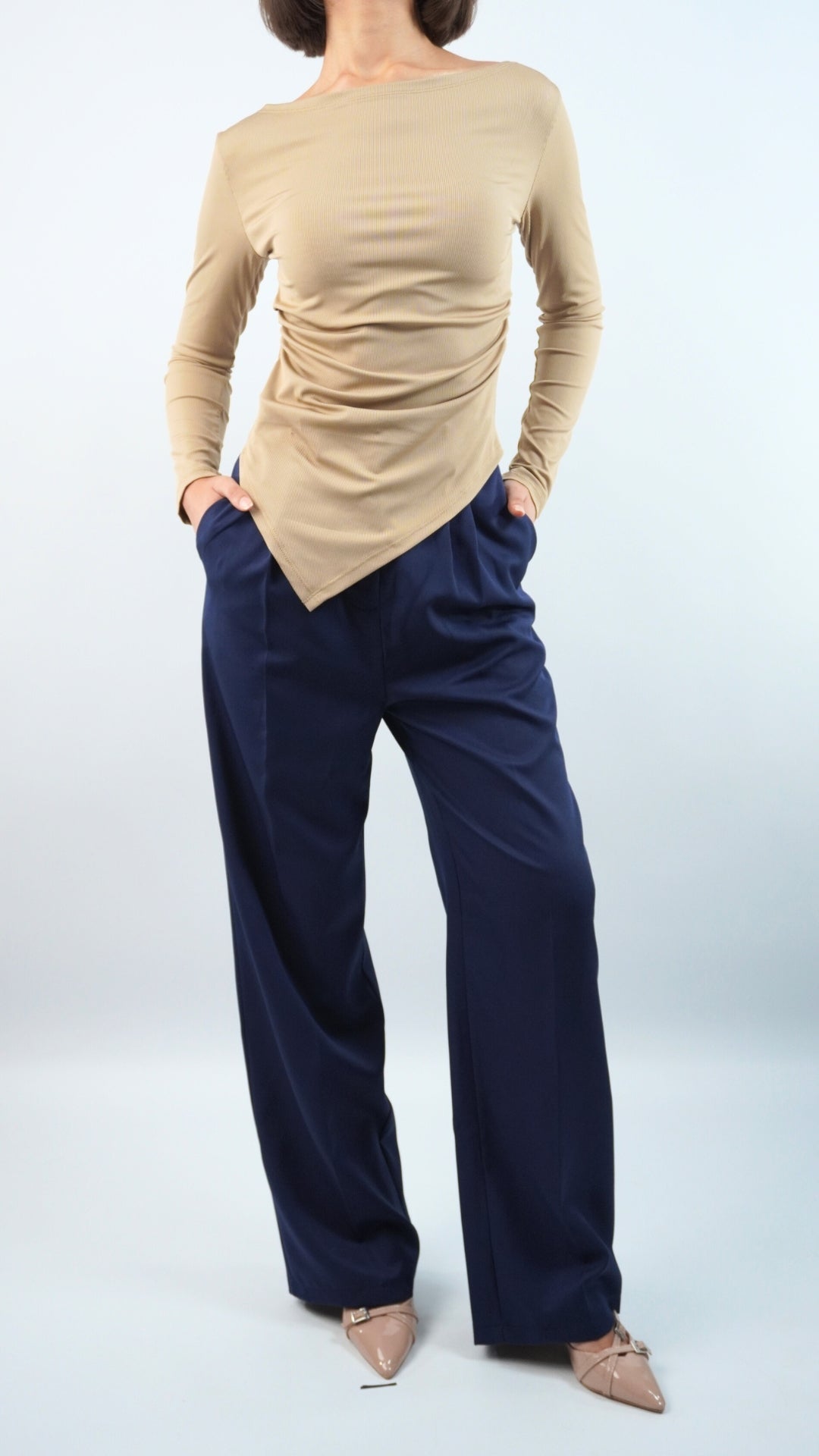 Pantalon Tailleur