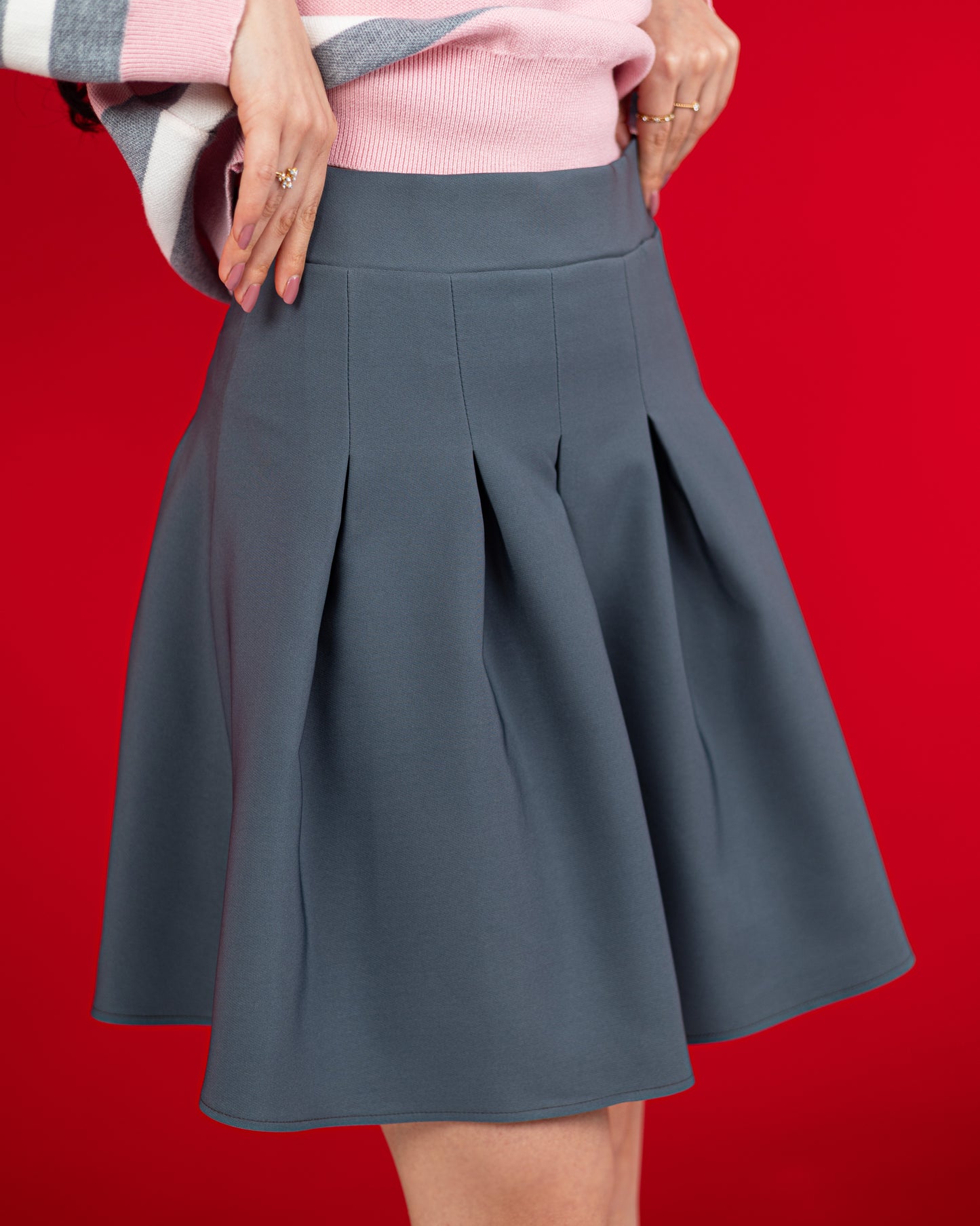 the flow skirt