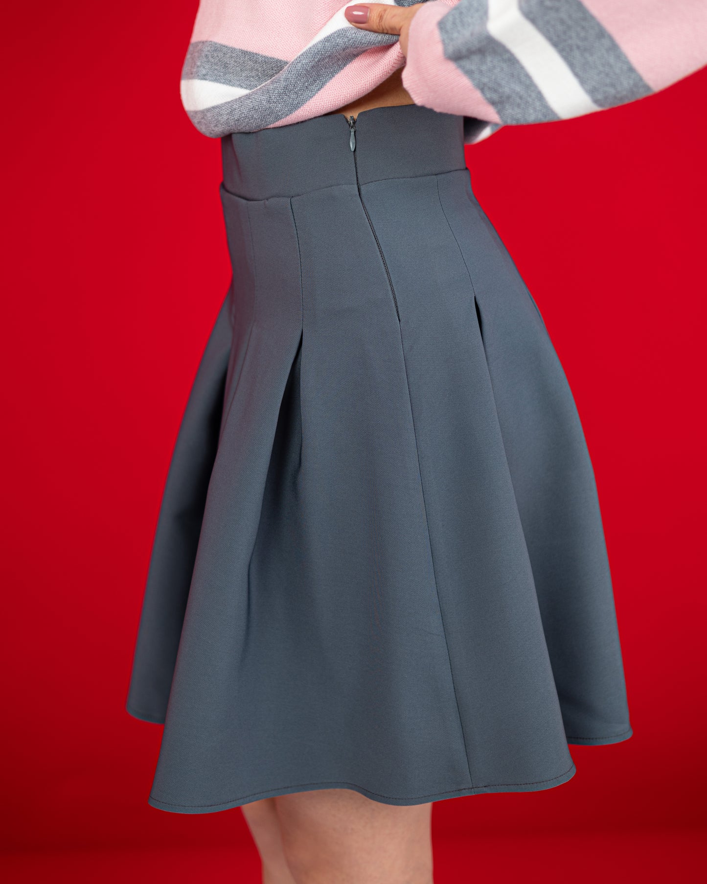 the flow skirt