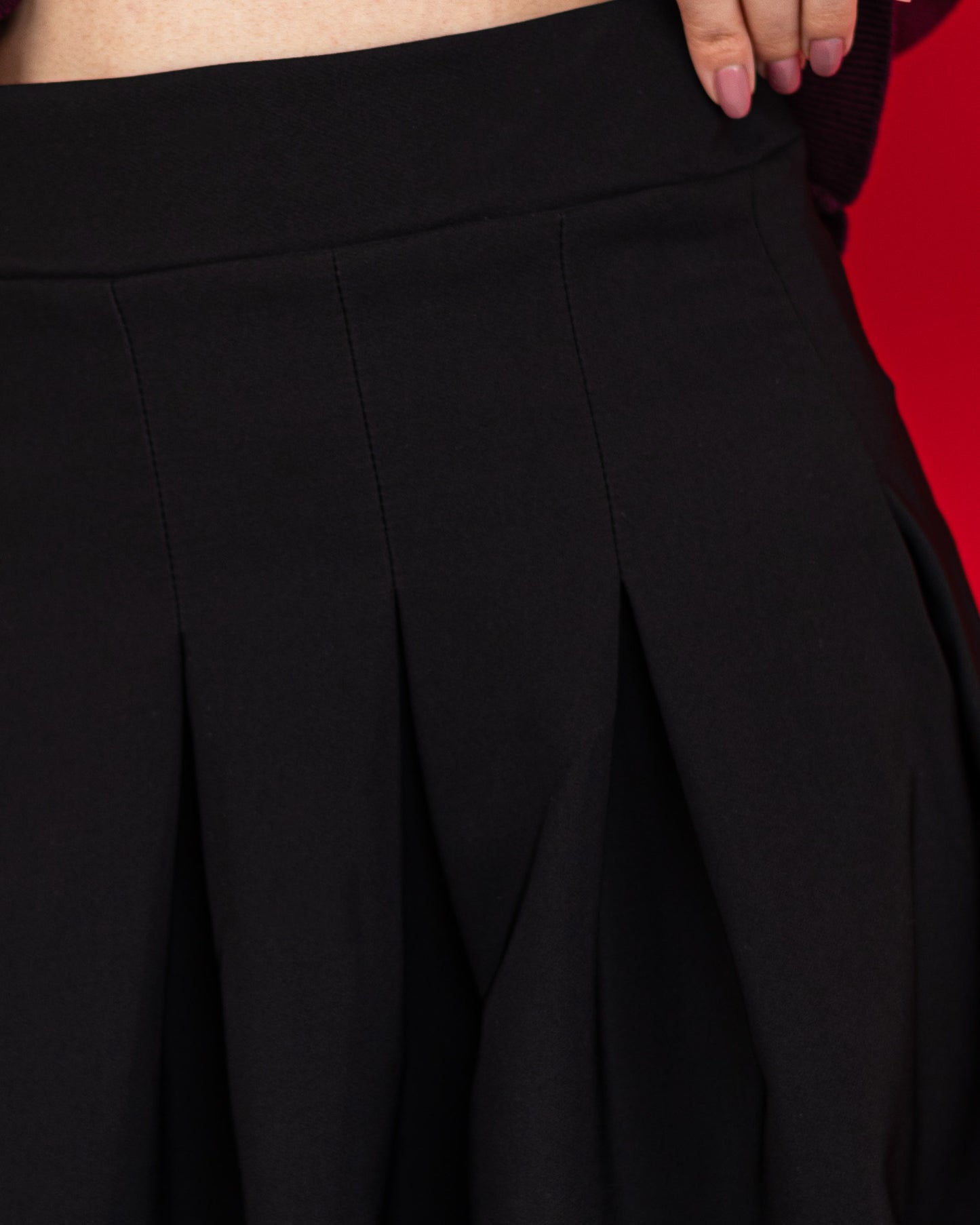 the flow skirt