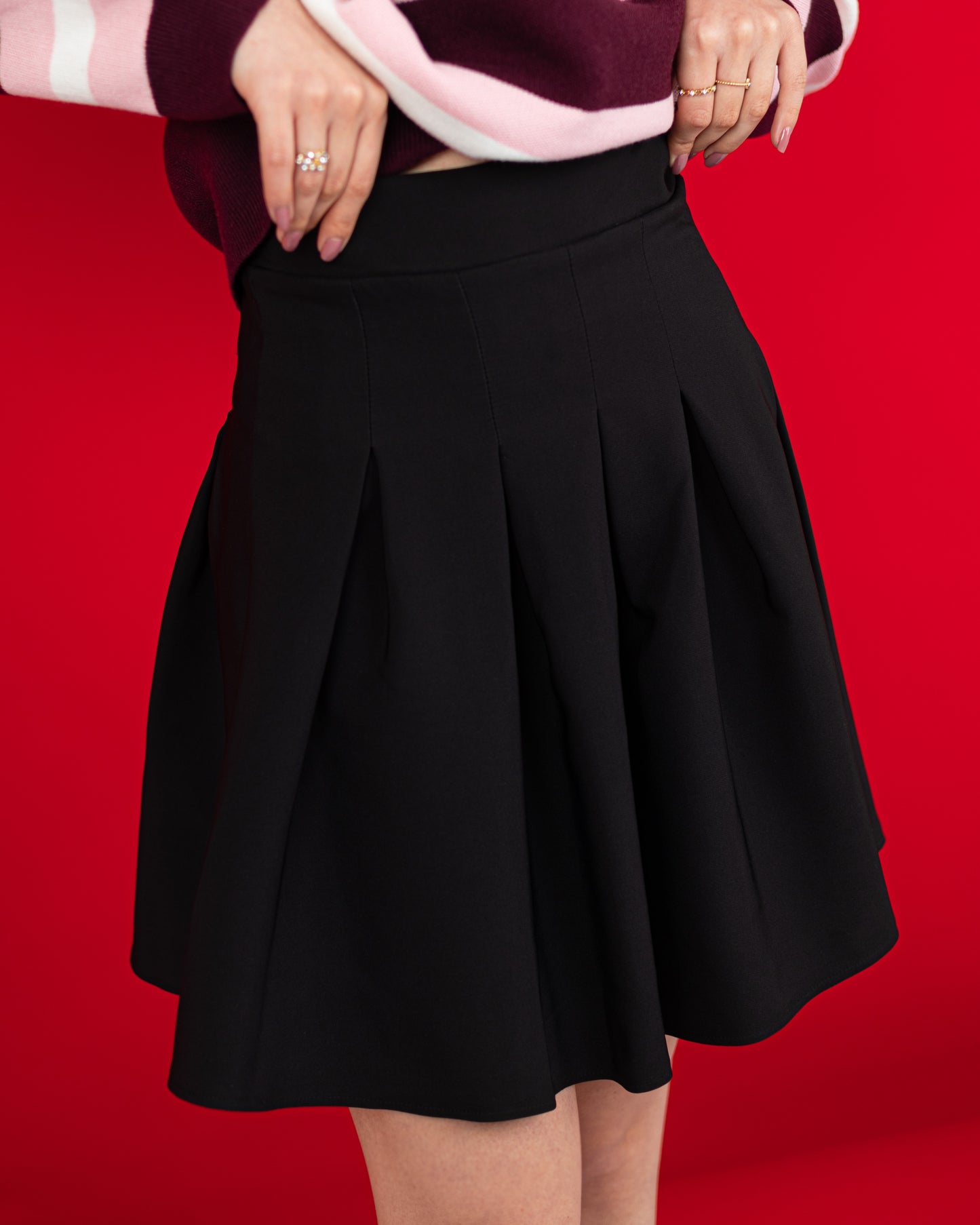 the flow skirt