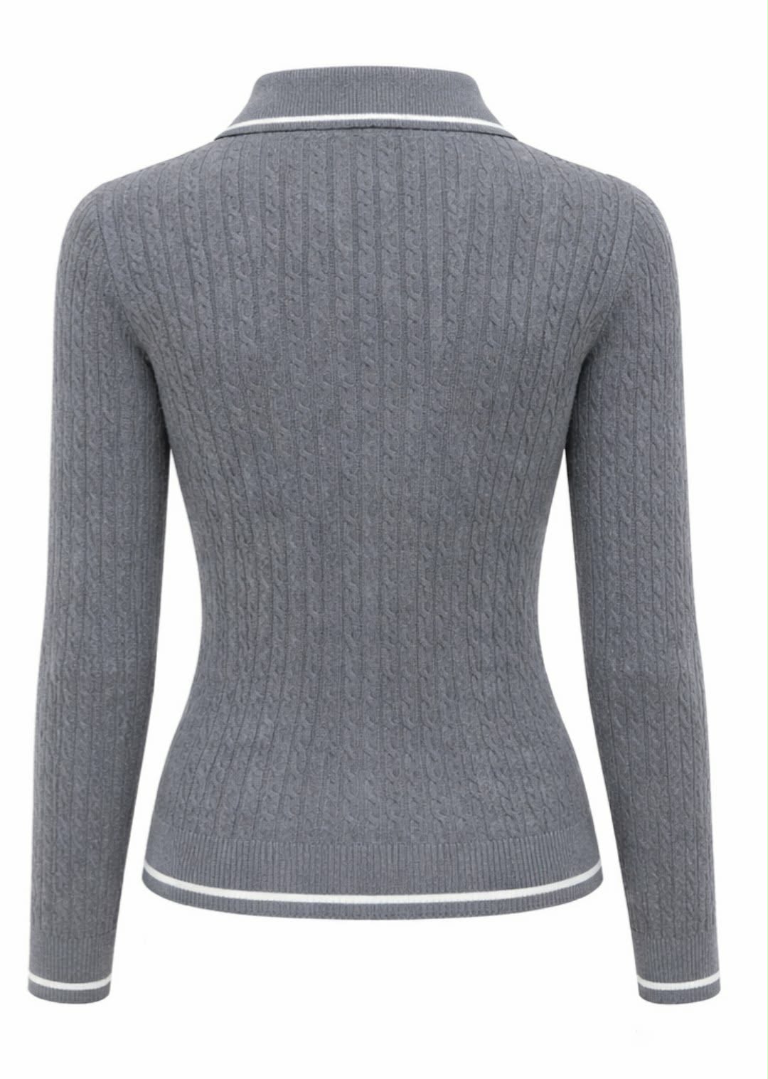 Basic Knit Polo